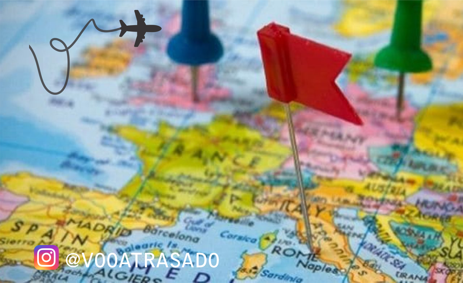Empresa Voo Atrasado mediou acordo de R$ 4.000,00 em menos de 60 dias para cliente que planejou sua viagem a Europa.