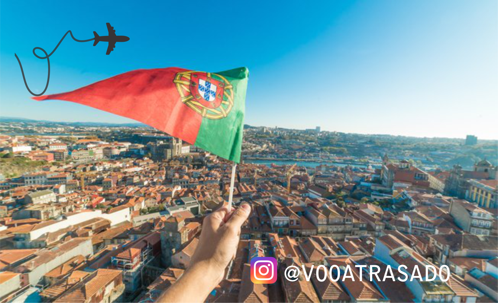 Empresa Voo Atrasado mediou acordo de R$ 8.000 para casal em viagem para Portugal